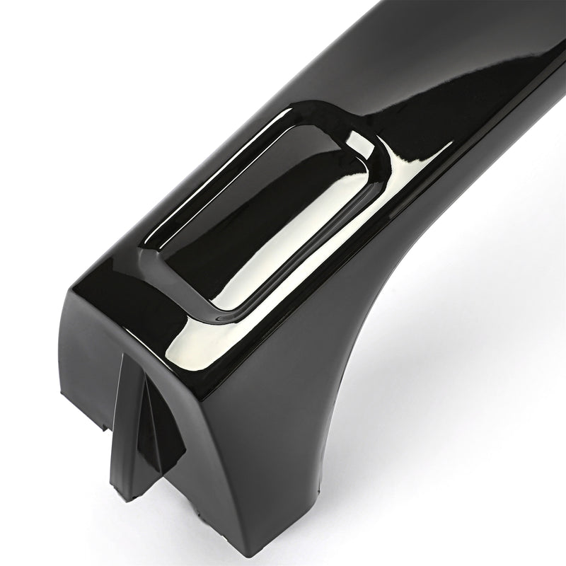 25832250 Gloss Black Exterior Door Handles for Hummer H3 2006-2010 4 Pieces