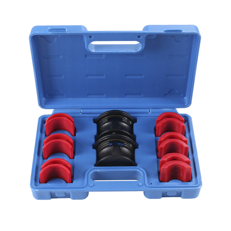 Motorcycle Bike Fork Seal Driver Universal Tool Kit 35mm-50mm