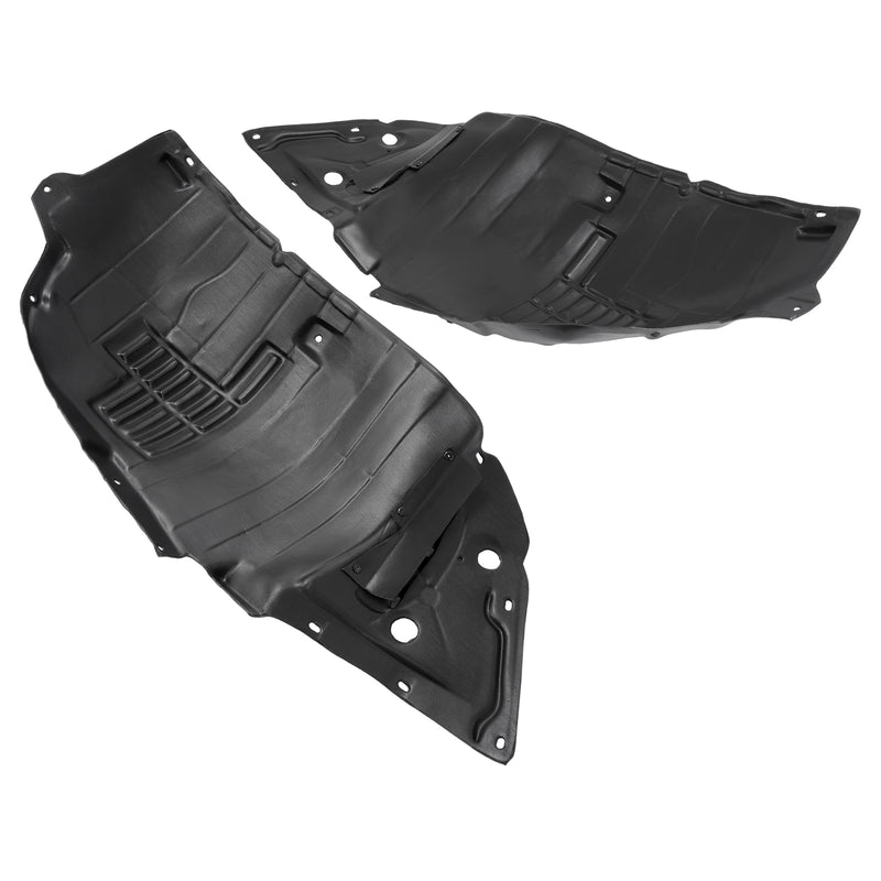 Inner Fender Liners for Infiniti Q50 2014-2023 Front Driver Passenger Pair