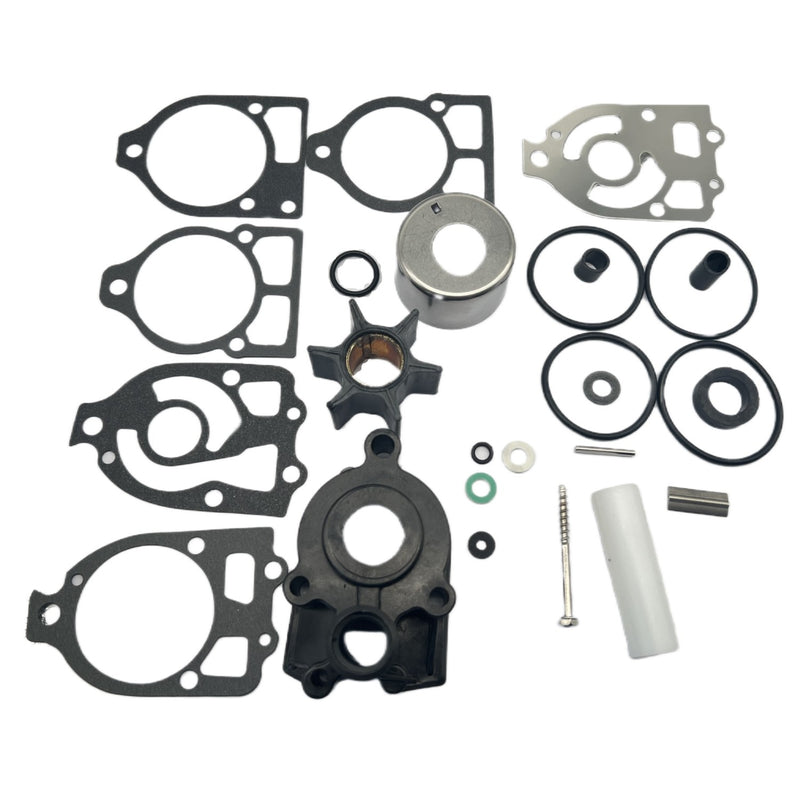 DURAFORCE 46-96148A5 Water Pump Kit for Mercury Mariner V6 150 175 200 220 225HP Outboards