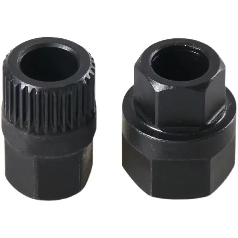 33 Spline Hexagon Alternator Clutch Free Wheel Pulley Removal Installation Tool