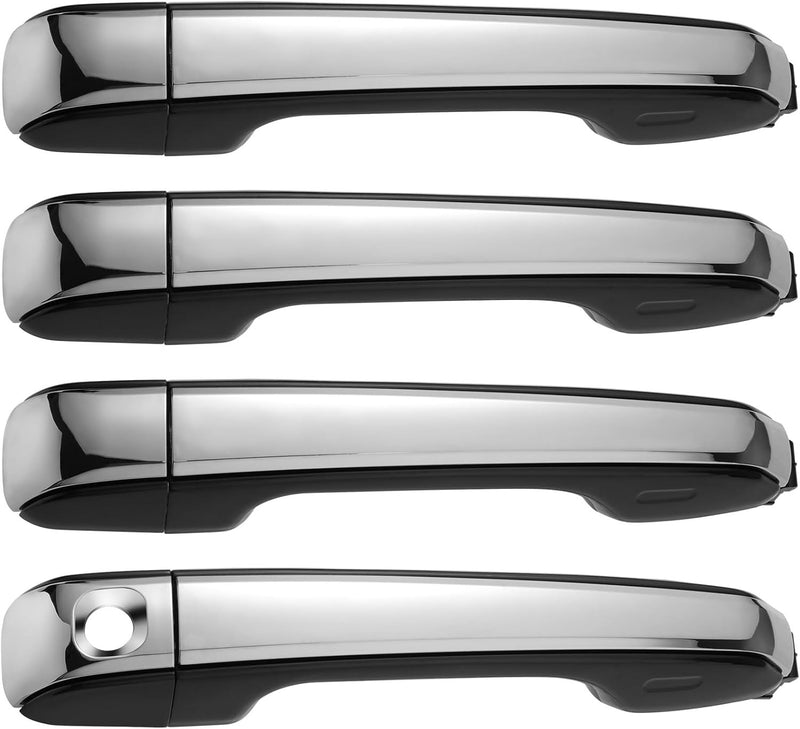 69210-60170 Outside Door Handle for Lexus GX460 2010-17 Four-Piece Set D