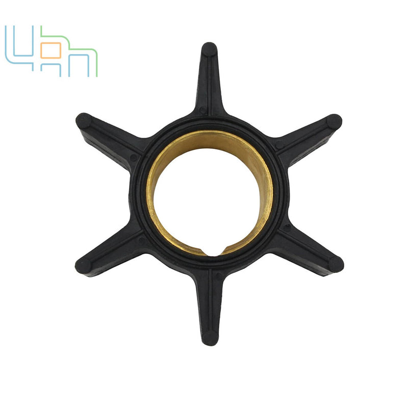 DURAFORCE 47-89983T Water Pump Impeller for Mercury 30 35 40 45 50 60 65 70HP Outboard