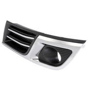 DURAFORCE #GM1038150 Fog Light Bezel Cover With Trim Left Side for Chevy Traverse 2013-201