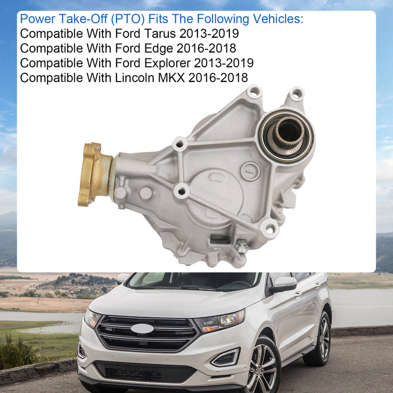 DG1Z7251F DG1Z7251D Transfer Case for Ford Explorer 3.5L 2016-2019 B601323