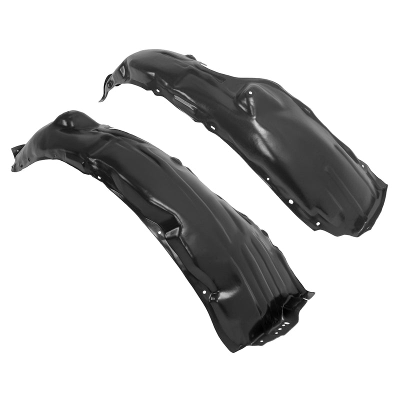 TO1248160 TO1249160 Front Inner Fender Liner Set for Toyota Camry 2012-2014