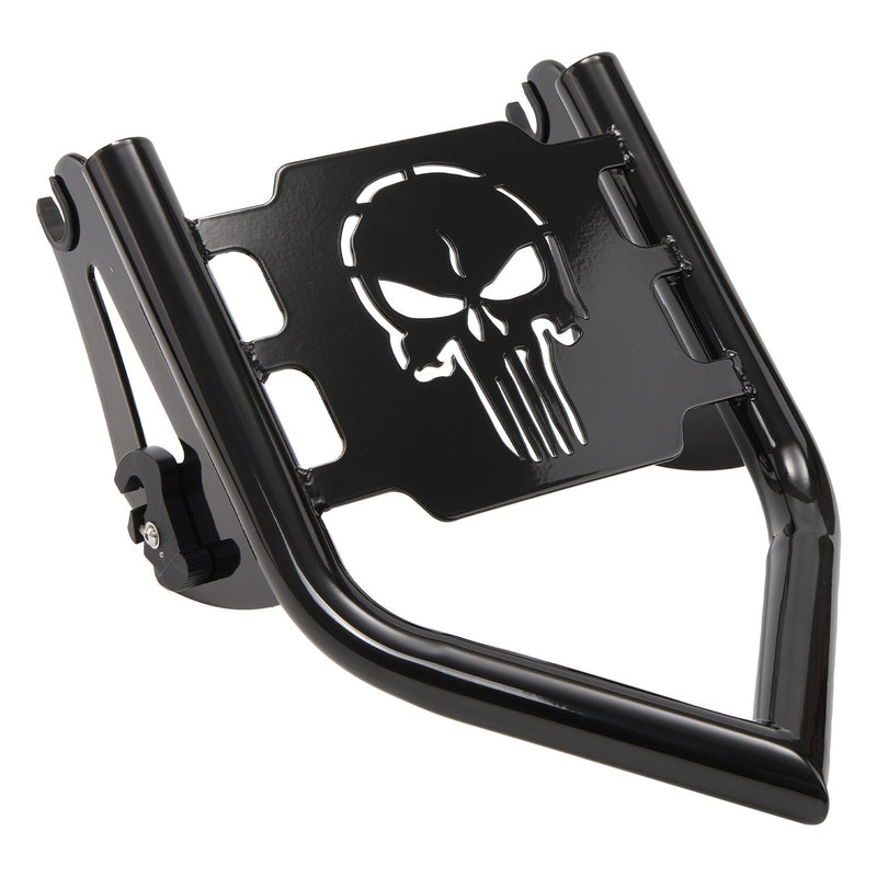 Detachable Luggage Rack for Harley Street Road Glide Road King 2009-2024