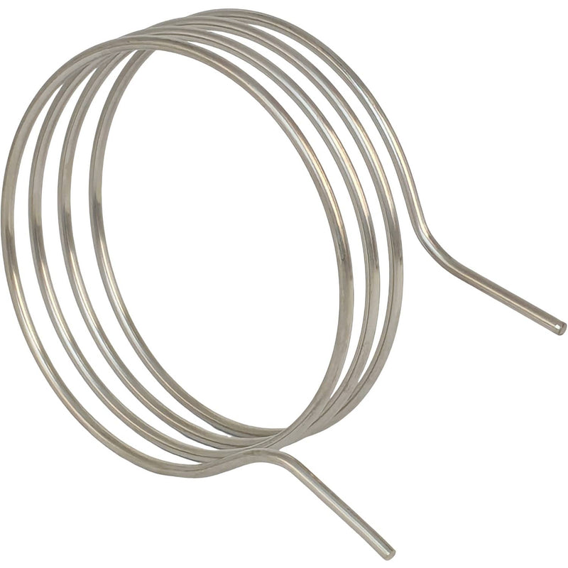 DURAFORCE 1014014 2nd Speed Resistor 8 Gauge With 4 Turn for Club Car LVN5776LV Golf Cart