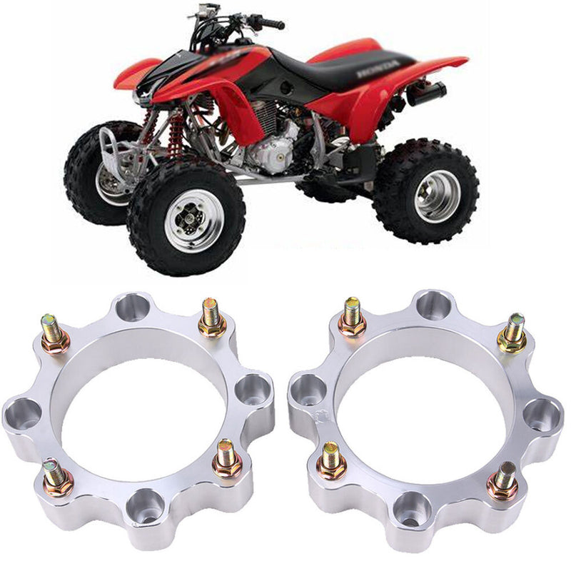 1.5" Front Wheel Spacers 4/144 for Honda Sportrax 400 TRX400EX 1999-2008
