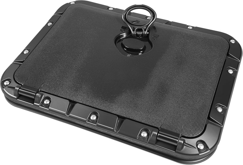 71707003 Rectangular Twist and Seal Hatch Kit for Hobie Pro Angler Kayaks 2013+