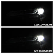 DURAFORCE For 2020 2021 2022 Toyota Corolla L LE Headlights W/LED DRL Left Driver Side LH