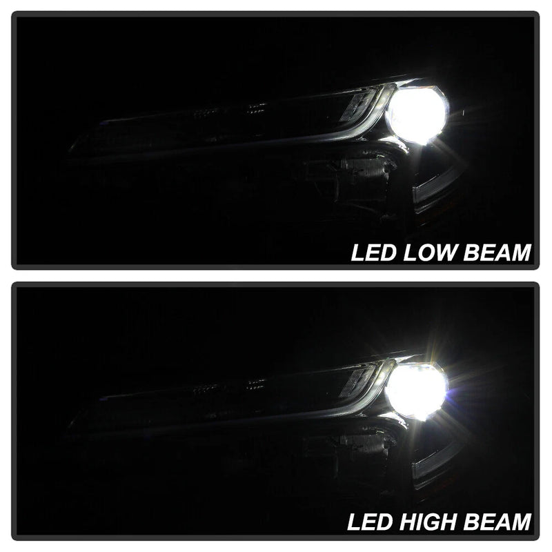 DURAFORCE For 2020 2021 2022 Toyota Corolla L LE Headlights W/LED DRL Left Driver Side LH