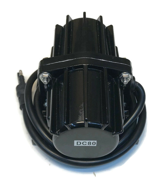 DURAFORCE 80lb Vibrator for Karrier Z-80 Cougar DC-80 Vibco DC-60 Earthquake DC-80TG