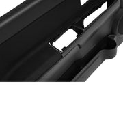 DURAFORCE Pair Inner Door Panels for Chevrolet/GMC Colorado Canyon 2004-2012 Black