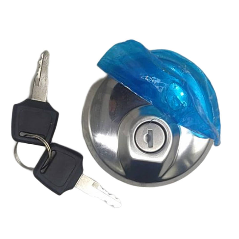 Gas Fuel Tank Cap Lock Key for Suzuki VS750GLP Intruder GZ250 GZ125 Marauder