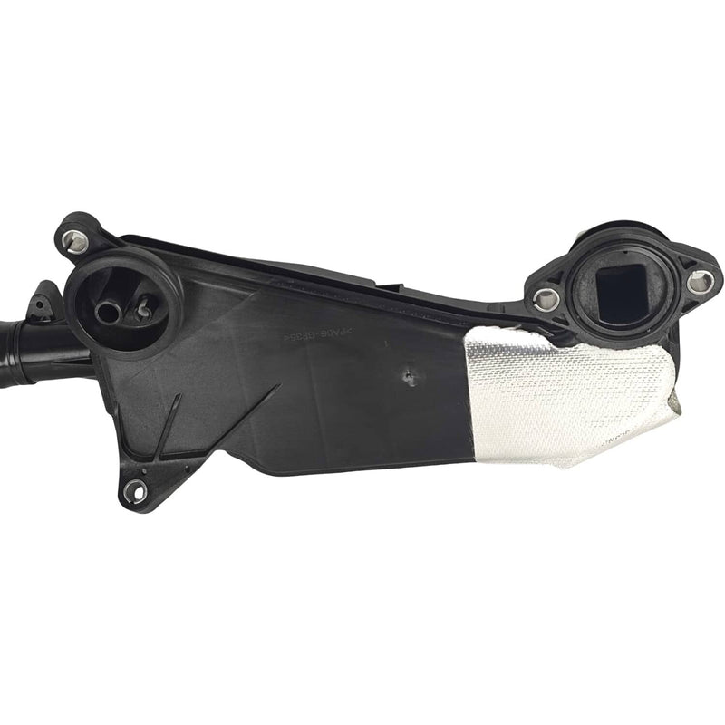 DURAFORCE PC3Z-6A785-A Air Oil Separator for Ford 2023 2024 F250 F350 Super Duty King