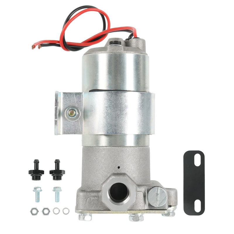 7 PSI Universal High Flow Electric Fuel Pump 97 GPH for Holley Demon Carburetor
