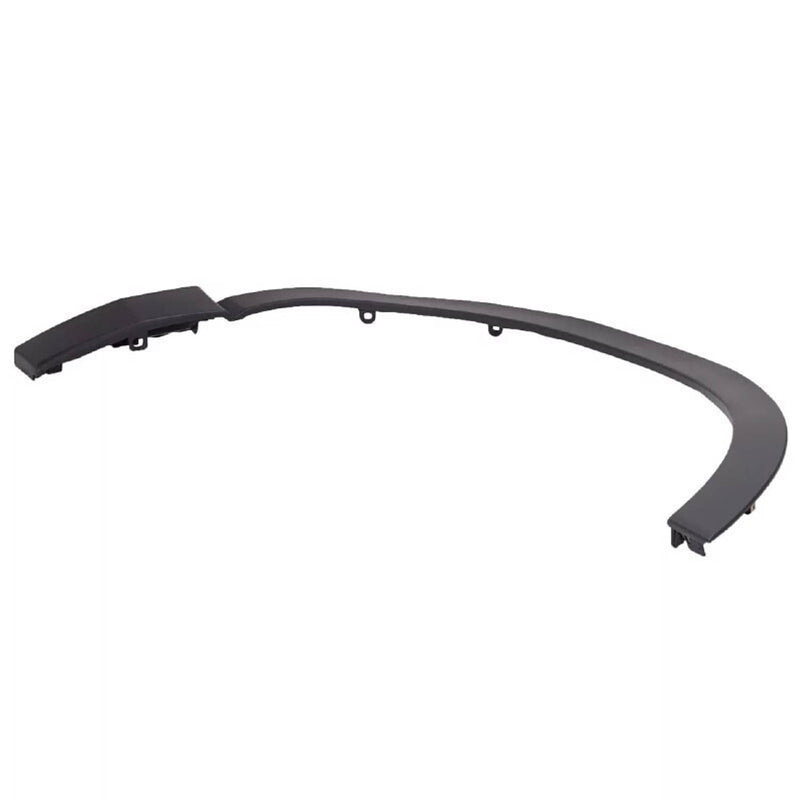 Black Fender Trim Set for Honda CR-V 2017-2022 Front Driver Passenger Side