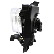 DURAFORCE Front Left Driving Fog Lamp Clear With Bulb Set for Toyota Tundra 2000-2006