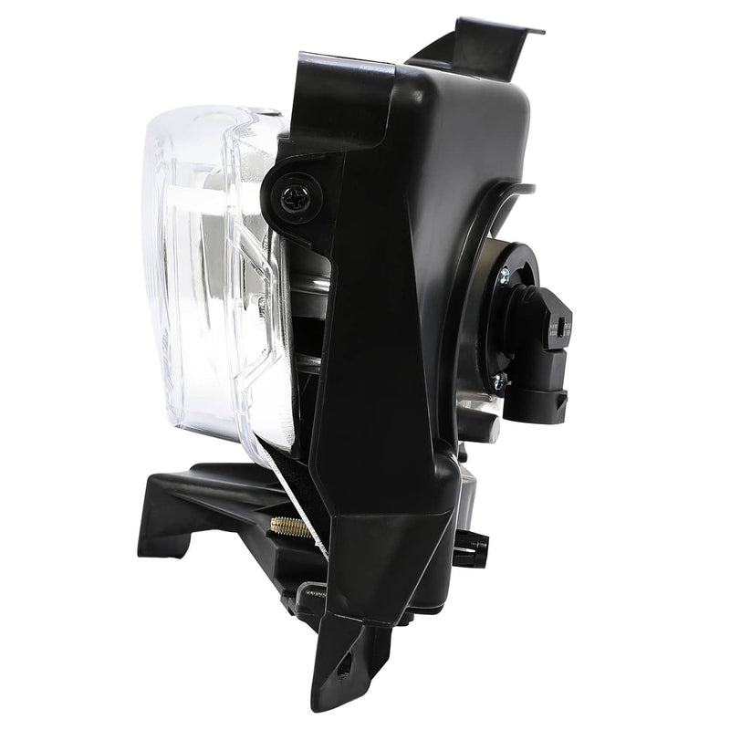 DURAFORCE Front Left Driving Fog Lamp Clear With Bulb Set for Toyota Tundra 2000-2006