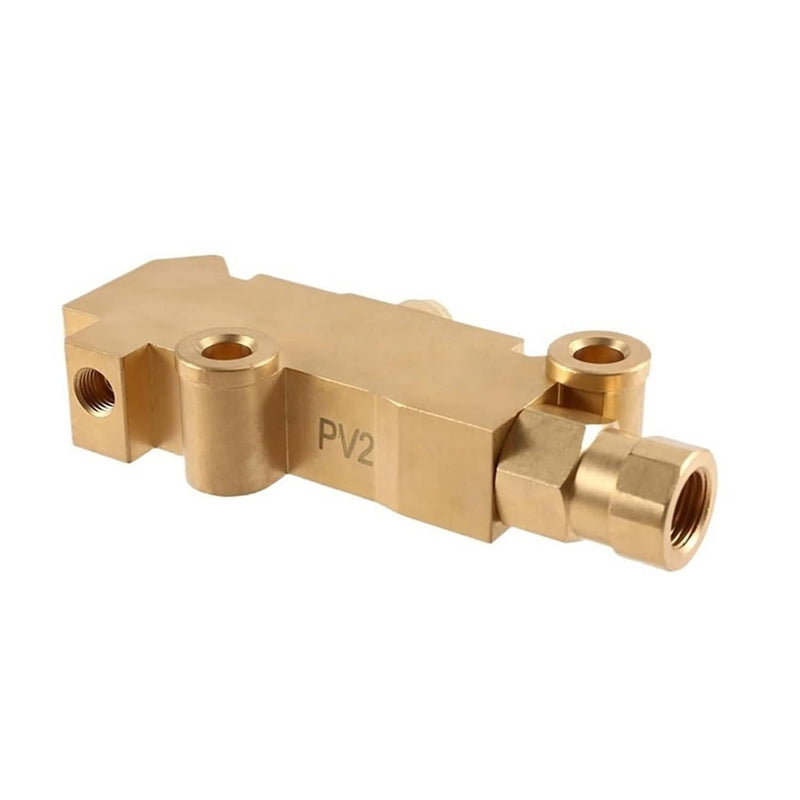 Brass Disc Drum Proportioning Valve for Chevrolet C10 C20 C30 Truck Brake
