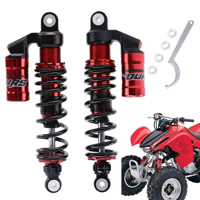 327mm Front Shocks for Honda Sportrax TRX300EX 1993-08 FourTrax TRX300 1988-00