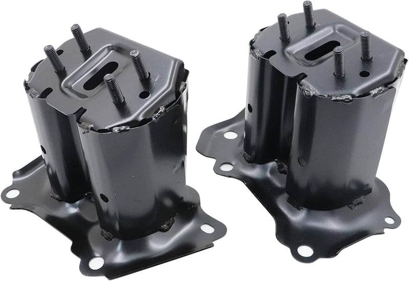 Bumper Reinforcement Bracket Pair Driver Passenger for Nissan Altima 2019-2021