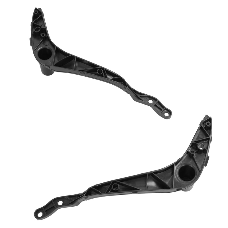 Interior Door Handle Pullers for Benz CLK320 CLK430 CLK55 AMG 98-03 LH RH Pair