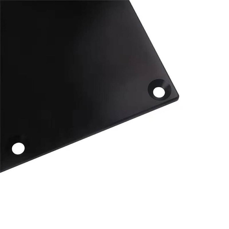 Billet Knock Sensor Delete LS6 LSX Gasket Plate for LS Gen 3 Valley Pan