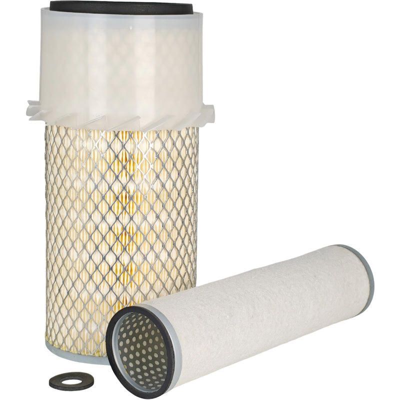 70000-11080 17381-11180 Outer Inner Air Filter Set for Kubota L5450DT Tractor