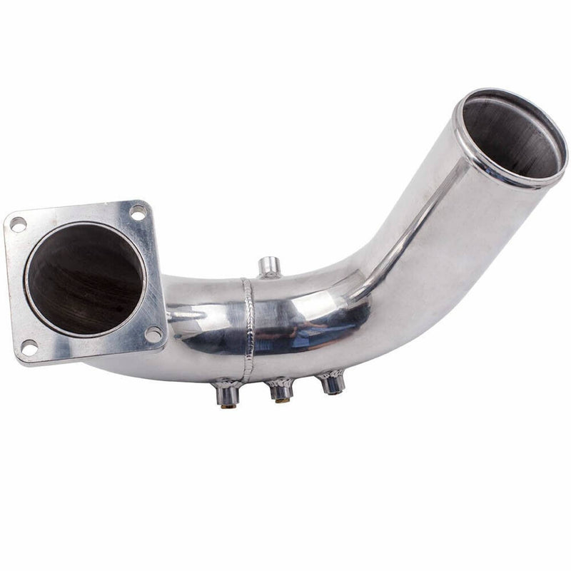 High Flow Intake Elbow Tube Pipe for Dodge Ram 2500 3500 5.9L Cummins 03-07