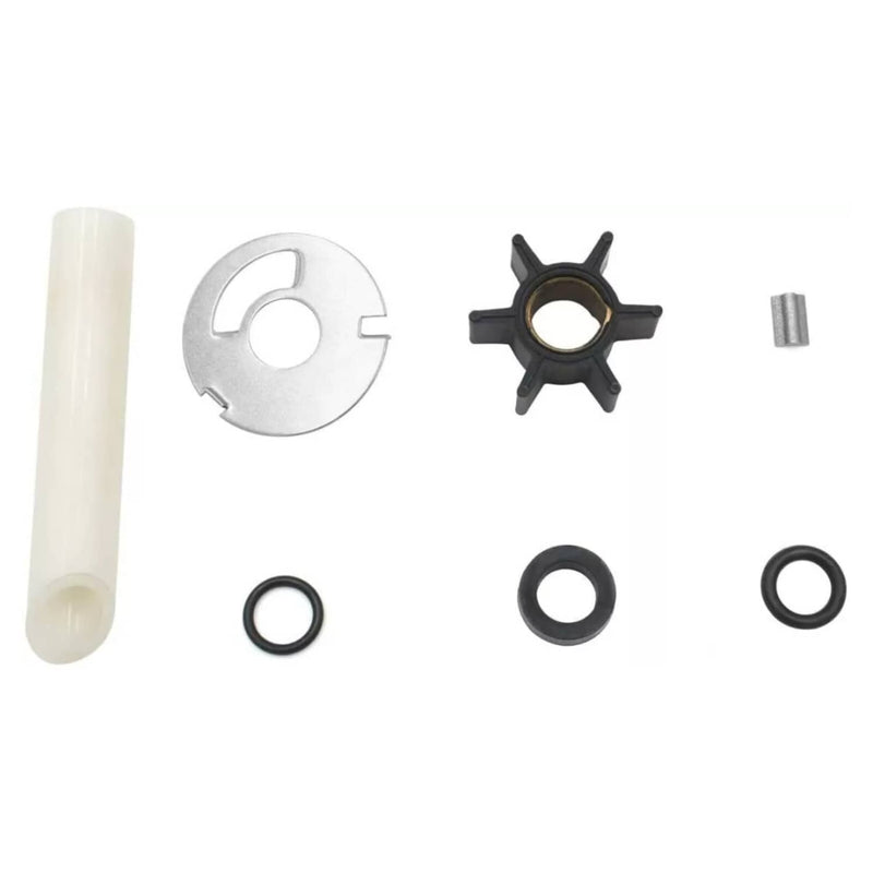 DURAFORCE 47-39074 Water Pump Impeller Repair Kit for Mercury Outboards 4 4.5 7.5 9.8 HP