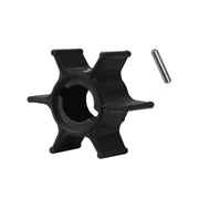 DURAFORCE 17461-97JM0 Water Pump Impeller With Pin for Suzuki Marine DF 2.5 HP