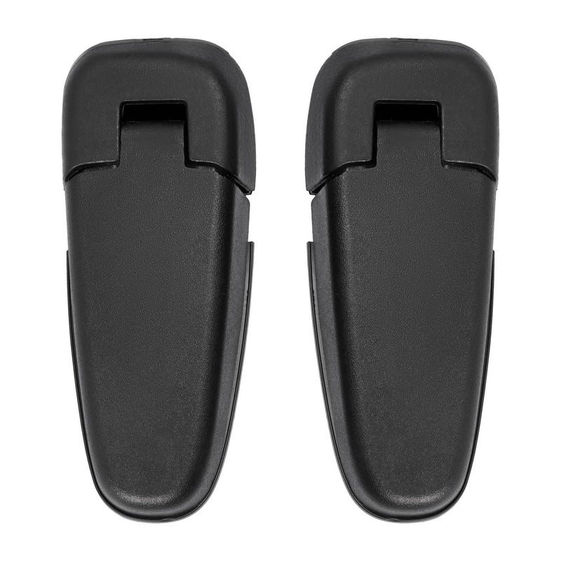 DURAFORCE Rear Window Hinges Set for Jeep Grand Cherokee Liftgate Glass 1999-2004