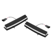 DURAFORCE LED Turn Signal Side Marker Lamps DRL for Nissan 350Z 2006-2009 2PCS