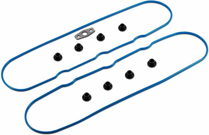 Valve Cover Gasket Set With Grommet for Chevy GM Isuzu 4.8L 5.3L 6.0L 6.2L 7.0L