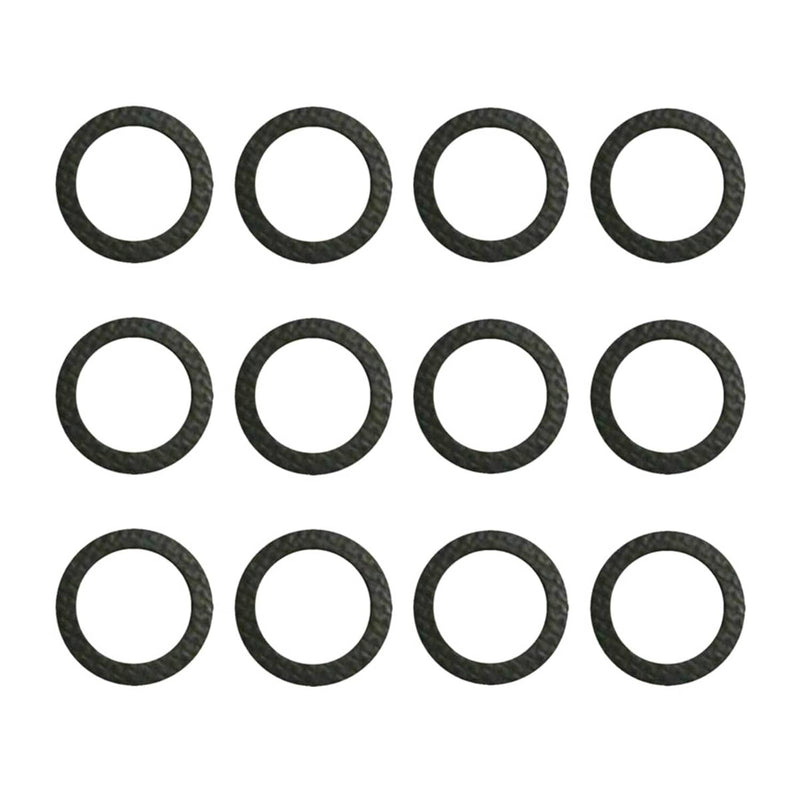 DURAFORCE 12-19183 Drain Fill Screw Washer for Mercury Force Gearcase 307552 12 Pack
