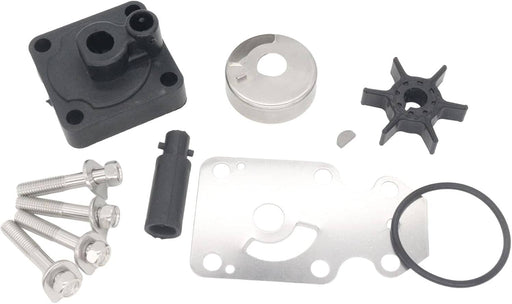 DURAFORCE 68T-W0078-01 Water Pump Impeller Repair Kit for Sierra 18-3450 for Yamaha