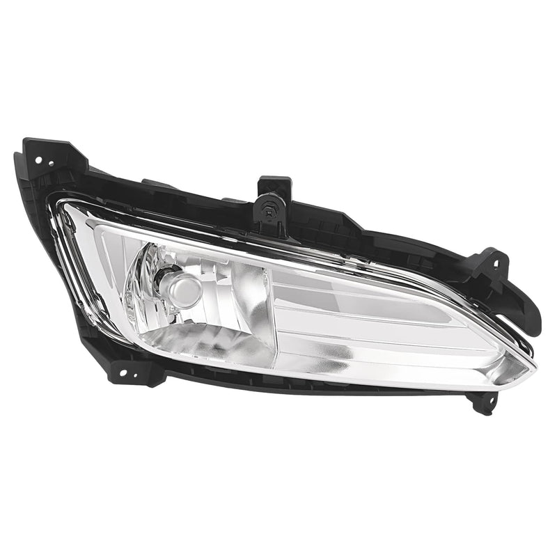 DURAFORCE Fog Light Front Driving Lamp Passenger Side for Hyundai 2013-2016 Santa Fe Sport