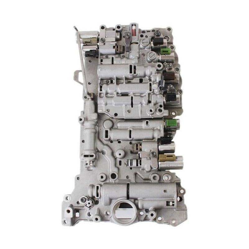 AB60E 8870 Transmission Valve Body with Solenoids for Toyota Tundra 2007-Up Cast