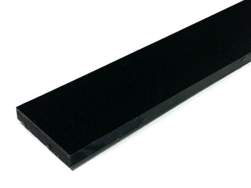DURAFORCE Snowplow Blade Plow Replacement Poly Wear Bar Edge Strap Universal UTV 72 x 3