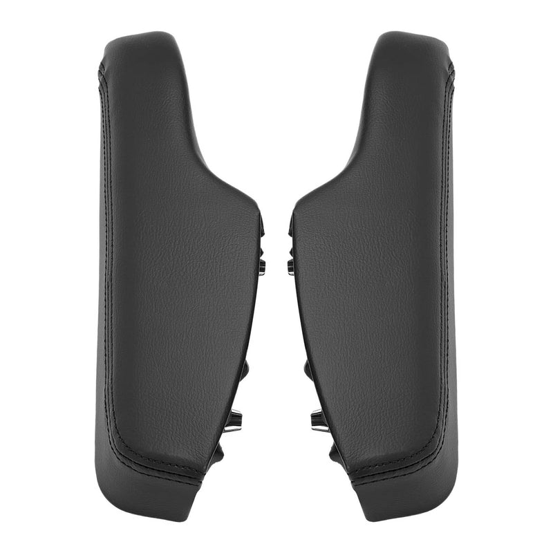 DURAFORCE Front Door Panel Armrest Trim for Chrysler 300 for Dodge Charger 2011-2023 LH RH