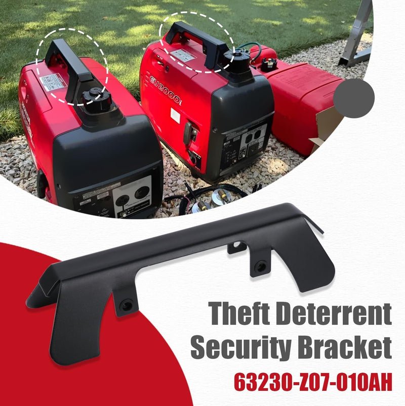 Generator Theft Deterrent Security Bracket for Honda EU2200i EU2000i