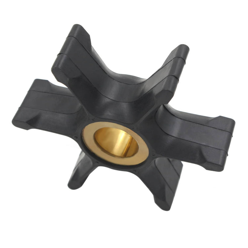 DURAFORCE 396725 432952 437080 Water Pump Impeller for Johnson Evinrude 40 50 60 70 HP