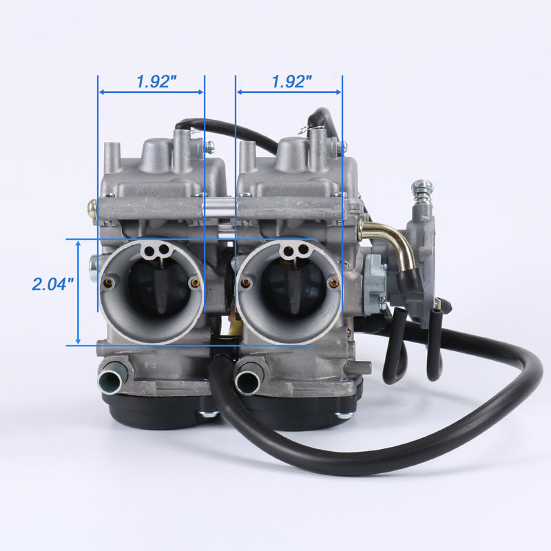 Carburetor for Yamaha Raptor 660 660R YFM660 YFM 660 2001-2005
