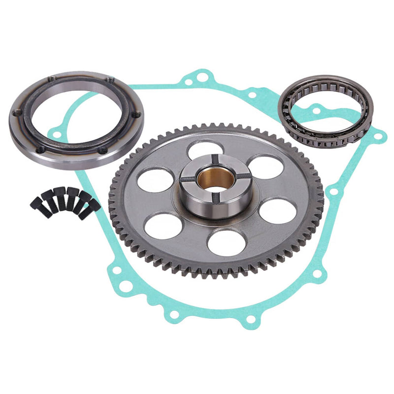 YFM660 Starter Clutch Gear Idler Gasket for Yamaha Grizzly 660 4X4 2003-2008