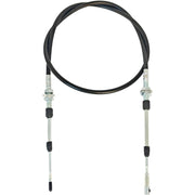 DURAFORCE 605809 FNR Push Pull Shifter Cable for EZGO Golf Cart 2019+ Express L6 EFI