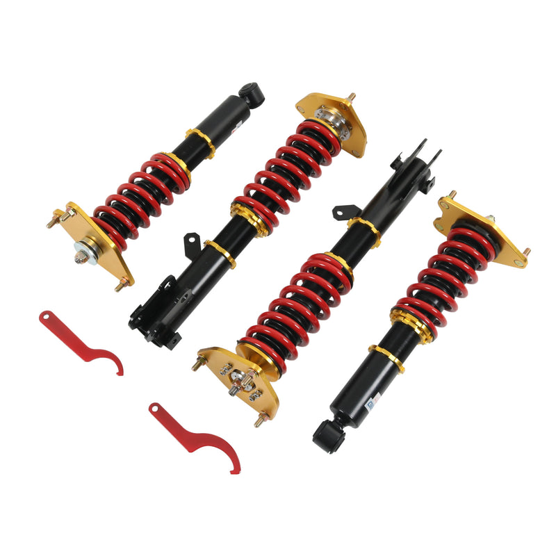 4Pcs Coilover Struts for Mitsubishi Galant DJ Eclipse 4G 2004-2012