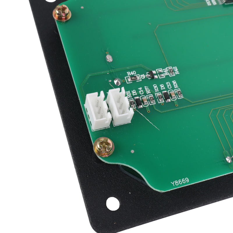 16812-04 16813-08 Pellet Grill Control Board for Oklahoma Joe's Rider 600 900