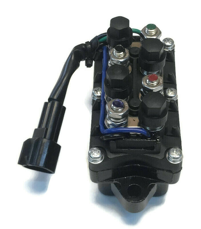 61A819500000 3 Pin Engine Trim Relay Box for Yamaha Replaces OEM